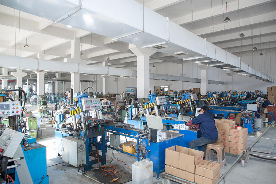 Productos de hardware Co., Ltd. de Zhejiang Tianying