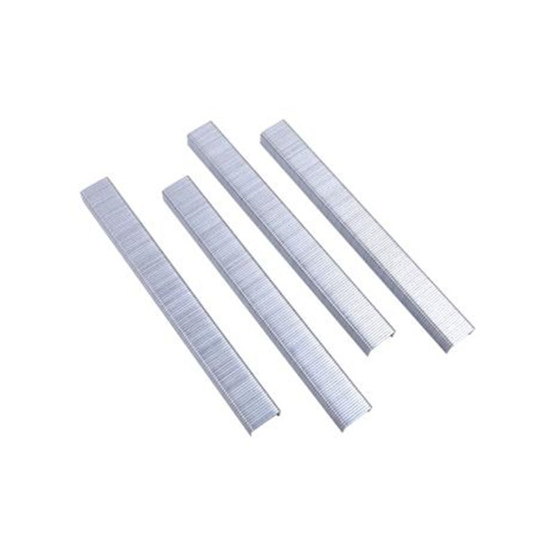 Grapas de alambre fino