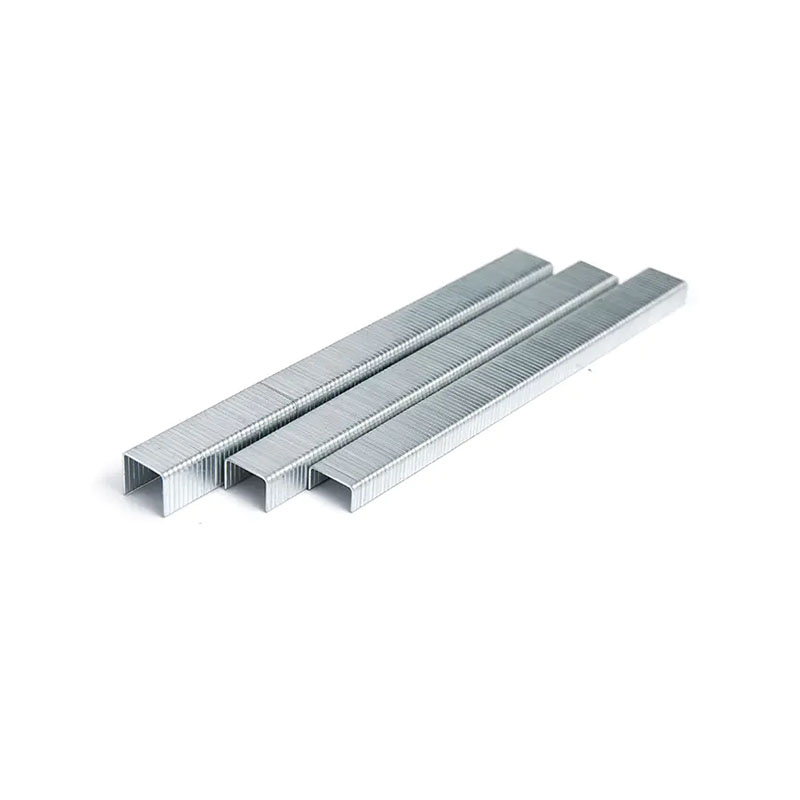 Grapas de alambre fino serie 21GA 80