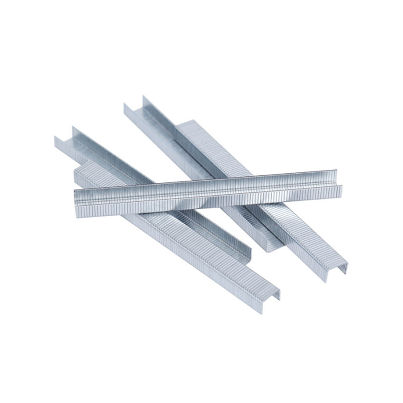 Grapas de alambre fino serie 22GA 71